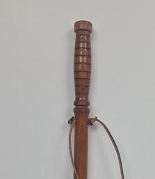 Hand Crafted Wooden Material Made Tire Thumper <b>Baseball</b> <b>Bats</b> High Quality Tire Inspection Tool Wooden <b>Bat</b> for Trucks & Trailers - Product Image 3