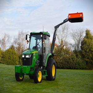 Venta al por mayor: Componentes esenciales de bomba y caja de cambios para tractor de orugas John Deere 4066R de 24 HP, usados, con transmisión de engranajes, entrega rápida, calidad premium. - Product Image 6