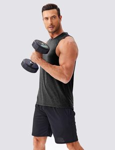 Men's <b>Muscle</b> Tank Top Spandex/Cotton Breathable Quick Dry Eco-Friendly Sporty Gym Fitness Activewear - Product Image 1