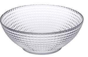 Cuencos Decorativos de Vidrio Transparente, Ecológicos, Pulidos, de Lujo, Diseño Americano, Tamaño Personalizado, Cuenco para Servir como Centro de Mesa para el Hogar - Product Image 5