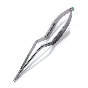 Micro-ciseaux de 7,5 pouces, aiguisés, droits, instrument chirurgical dentaire, qualité supérieure, acier inoxydable, outil de coupe de précision - Product Image 6