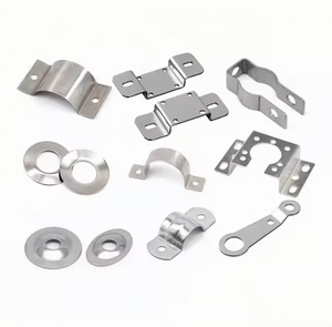 Componentes de chapa metálica personalizados de alta calidad |   Estampado, corte CNC, doblado y fabricación en grandes cantidades - Product Image 6