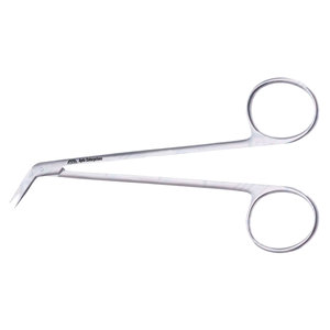 Tijeras Vasculares Diethrich Potts de Acero Inoxidable de Alta Calidad para Cirugía Torácica Manual de Alta Precisión - Product Image 1