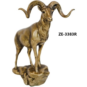 Escultura Redonda de Aluminio Pintada a Mano de Lujo, Diseño Moderno de Feng Shui, Decoración para el Hogar, Arte Coleccionable, ZAHID EXPORTS - Product Image 1