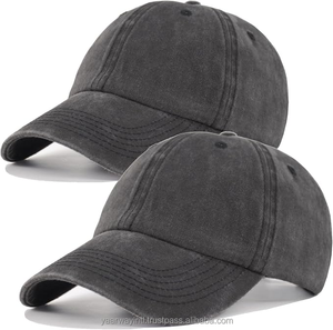 Gorra de Béisbol Premium Unisex de Algodón Estilo Polo con Visera Curva, Ajustable y Ligera, Bordado a Mano Común, 6 Paneles - Product Image 4
