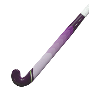 Bâton de hockey sur gazon professionnel pour un contrôle de balle avancé, des frappes puissantes, design léger pour les matchs sur toutes surfaces - Product Image 5