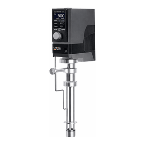 เครื่องผสมและกระจายวัตถุ Labtron HM1 สำหรับการผสมสารเคมีในห้องปฏิบัติการและการแปรรูปอุตสาหกรรม - Product Image 1