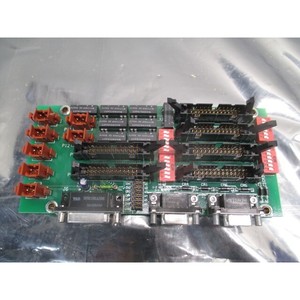 AMAT 0100-00731 ASSY PCB, VAC PUMP/RGB INTLK - อุปกรณ์และชิ้นส่วนเซมิคอนดักเตอร์ระดับโลกที่เชื่อถือได้ - Product Image 2