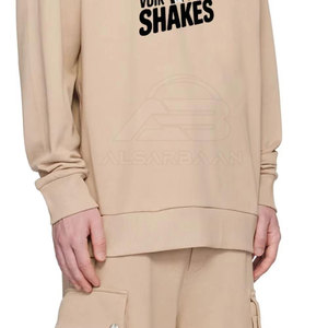 Nouveauté 2026 : Sweat-shirts DTF pour hommes – Collection mode couleur unie, en vente en ligne - Product Image 6