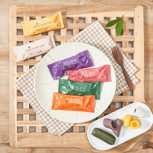 [Danmijeong] Blooming Bean Paste Rice Cake Traditional Korean Dessert Luxury <b>Gift</b> <b>Sweet</b> Rice Cake Snack - Product Image 3