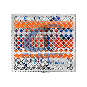 Nouvelle collection d'instruments chirurgicaux dentaires en acier inoxydable, poignée moletée manuelle, classe I, emballage personnalisé - Product Image 5