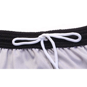 Conjunto de Camiseta y Pantalones Cortos de Voleibol al por Mayor, Ligero, Transpirable, para Entrenamiento Atlético, Proveedor de Logotipos Personalizados - Product Image 4