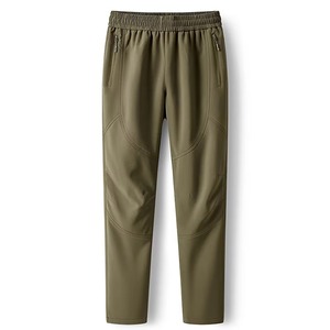 Vêtements de randonnée en montagne pour hommes, légers, imperméables, anti-salissures, séchage rapide, de haute qualité, pour les loisirs en plein air - Product Image 3