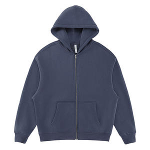 Sudaderas con capucha de alta calidad 2026, 100% algodón, para invierno, lisas, con estampado digital Tie-Dye, servicio OEM - Product Image 4