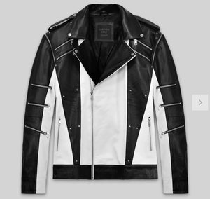 Nouveau modèle 2026 Veste en cuir pour homme et femme Nouvelle mode Veste en cuir coupe-vent unisexe toutes saisons pour moto - Product Image 2