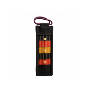 Single <b>Wine</b> Bottle Bag Reusable Canvas <b>Carrier</b> | Eco Friendly Tote with Handle | Durable Padded Protector Gift Bag Premium - Product Image 1