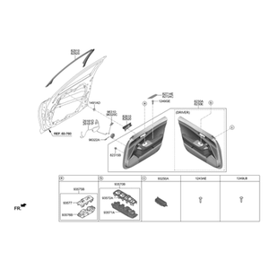 Interruptores y Controles Nuevos Stinger 93570J5010CA - Product Image 2