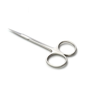 Ciseaux de manucure professionnels en acier inoxydable allemand, pointe fine, lame tranchante, pour la nouvelle gamme d'outils de beauté - Product Image 5