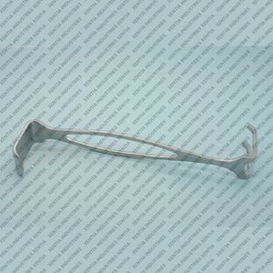 เครื่องดึงใบมีดสำหรับการผ่าตัดเครื่องมือผ่าตัดทั่วไป7นิ้ว (32 × 22มม.) - Product Image 3