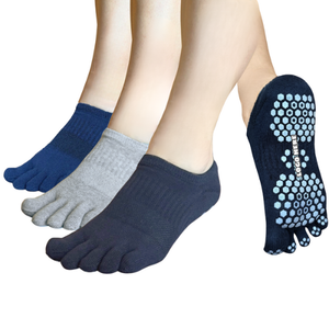 Calcetines Deportivos Antibacterianos de Cinco Dedos, Transpirables, de Algodón y Bambú, para Jóvenes, Hombres y Mujeres, con Logotipo Personalizado, Calcetines de 5 Dedos al por Mayor en Vietnam - Product Image 6