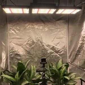 320w全光谱lm301h白色3000k 660nm三星植物组织培养led生长光室内植物