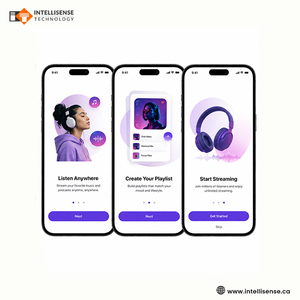 Reproductor de música de marca blanca, aplicación de streaming de música, aplicación de música sin conexión, aplicación de radio en línea, aplicación de podcasts, plataforma de reproducción de sonido, <span class=keywords><strong>Spotify</strong></span> - Product Image 3
