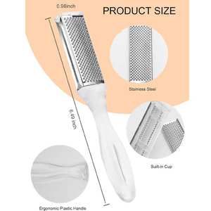 Appareil électrique professionnel pour éliminer les callosités des pieds, batterie rechargeable pour des talons lisses et doux - Qualité durable de classe A+ SHEARS BEAUTY - Product Image 2