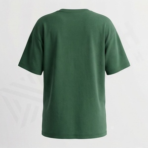 Camiseta Oversize de Diseño Personalizado para Mujer, Tela de Algodón, Impresión DTF, Estilo Urbano, para Marcas de Moda de Alta Calidad - Product Image 2