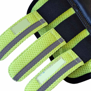 Équipement de Soutien pour la Conduite Équine : Protège-jambes en Nylon de Haute Qualité, Doublure Douce, Bandages Confortables, Emballage Personnalisé - Product Image 4