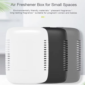 Làm Mát Không Khí Refill Hương Thơm Máy Tính Bảng Dispenser Tường Treo Hương Liệu Hộp Không Khoan Lâu Dài Hương Thơm Cho Khách Sạn Thang Máy - Product Image 5