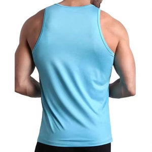 Nouveauté, prix bas, débardeur de musculation pour homme personnalisable, débardeur de fitness de haute qualité, vêtements de sport pour homme, débardeur OEM - Product Image 3