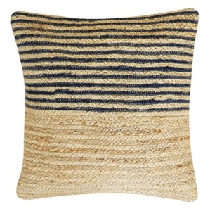 Funda de Cojín Boho Hecha a Mano de Yute, Ecológica y Sostenible, para Sofá, Dormitorio, Decoración de Hotel, Fabricante al por Mayor - Product Image 5