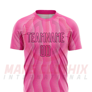 100% Polyester Material Made Quick Dry V Neck Short Sleeve <b>Soccer</b> Uniform Most Demanding Custom Color <b>Soccer</b> Uniforms Sets - Product Image 4