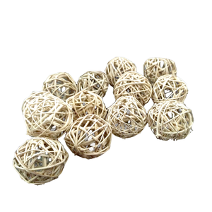 ลูกบอลหินภูเขาไฟ3 cm ลายอินเดียดอกไม้แห้งเป็นมิตรกับสิ่งแวดล้อมลูกบอลมีกลิ่นหอมแบบมาใหม่ขายดี - Product Image 1