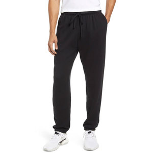 Wholesale Customized Fitness Jogging Pants <b>Elastic</b> Waist Breathable Casual Midweight Winter Warm Sweat Pants - Product Image 3