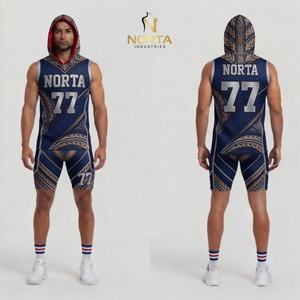 Tenues de sublimation 7v7 personnalisées pour équipes – Kit d'entraînement et de match léger, à séchage rapide, en polyester recyclé et écologique - Product Image 3