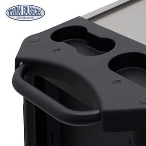 TWW13L: Carrello porta attrezzi con 13 cassetti montati su cuscinetti a sfera - Product Image 4