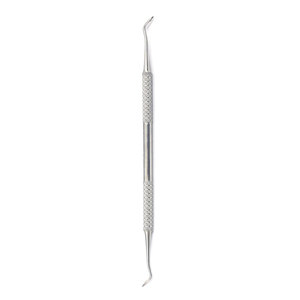 Recortador de margen dental distal de 1.3 mm de precisión para biselado del margen gingival y preparación de cavidades - Product Image 5