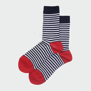 Calcetines Casuales de Algodón 100% de Primera Calidad, Transpirables, de Secado Rápido y Cómodos para Hombre Adulto 2026 - Product Image 2