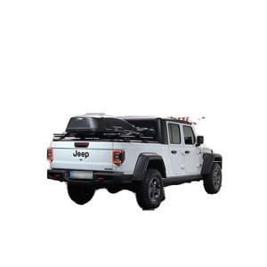 Jeep Gladiator Rubicon 2023, 3.6 Automático, Euro V, Asientos de Cuero, Volante a la Izquierda, 15,424 km, con Cámara Trasera - Product Image 1