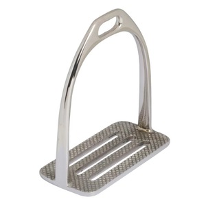 Étriers de sécurité en aluminium personnalisés pour l'équitation anglaise - Légers, tailles personnalisables, étriers de cheval de qualité supérieure - Product Image 2