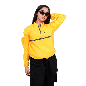 New Wholesale <b>Jackets</b> Waterproof Windproof Breathable Polyester Custom Oem Logo Men Windbreaker Rain <b>Jacket</b> <b>For</b> Men And <b>Woman</b> - Product Image 4