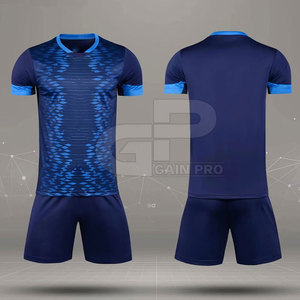 Uniforme de Fútbol Atlético Moderno, Ajuste Cómodo, Material Transpirable, Ideal para Entrenamientos, Partidos y Torneos - Product Image 2