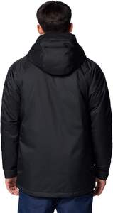 Professional Custom Men's Ski Suit Waterproof 10,000mm Breathable Hood Fully Taped Seams Windproof Zipper Plus Size - Product Image 2