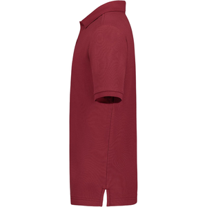 Polo Premium Homme Personnalisable à Manches Courtes – Idéal Golf, Tennis, Sport, Tenue Décontractée, Uniforme de Travail – T-shirt Piqué Respirant – Vente en Gros - Product Image 3