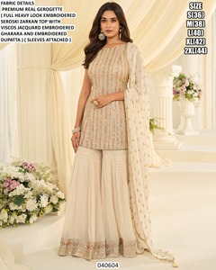 Regal light blue <b>Kurti</b> - Product Image 2
