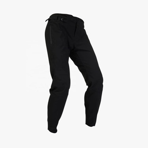 Pantalon de VTT unisexe sur mesure grande taille pour la descente, respirant, coupe-vent, anti-UV, séchage rapide, % polyester, motocross, dirt bike - Product Image 3