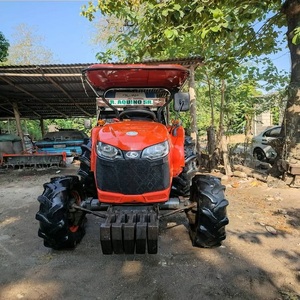 รถแทรกเตอร์ขนาดเล็ก คูโบต้า L4018 (ขับเคลื่อน 4 ล้อ) (32/38 แรงม้า) เครื่องยนต์ดีเซล 4x4 พร้อมล้อคุณภาพสูง - Product Image 3
