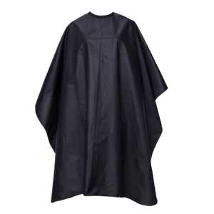 Capa de Barbero al por Mayor, Bata de Salón Profesional, Delantal para Cortar el Cabello, Suministros para Barbería, Capa de Peluquería - Product Image 2