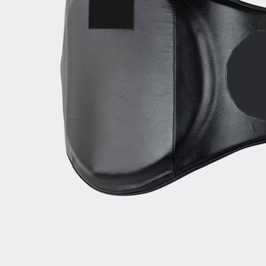 Offre Spéciale – Protège-Abdominaux Professionnels Personnalisés en Cuir PU Écologique et Durable pour Boxe, Muay Thai et MMA – Qualité Supérieure - Product Image 3